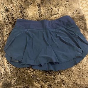 Lulu lemon tennis skirt